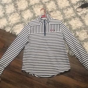 Vineyard vines quarter zip